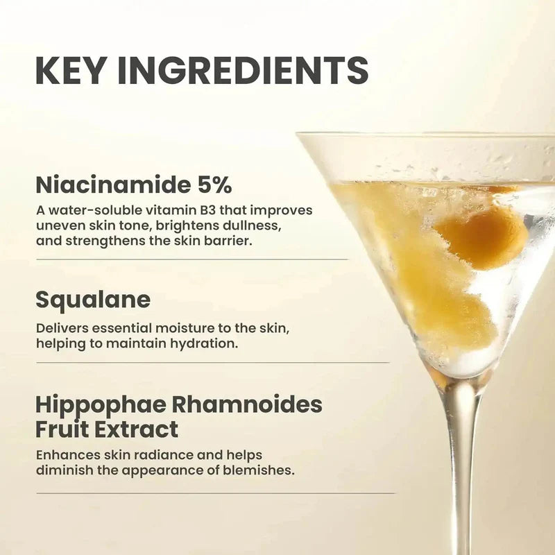 Axis‑Y Dark Spot Correcting Glow Serum – lightweight brightening serum with 5% niacinamide and botanical extracts for hyperpigmentation – Alire Beauty