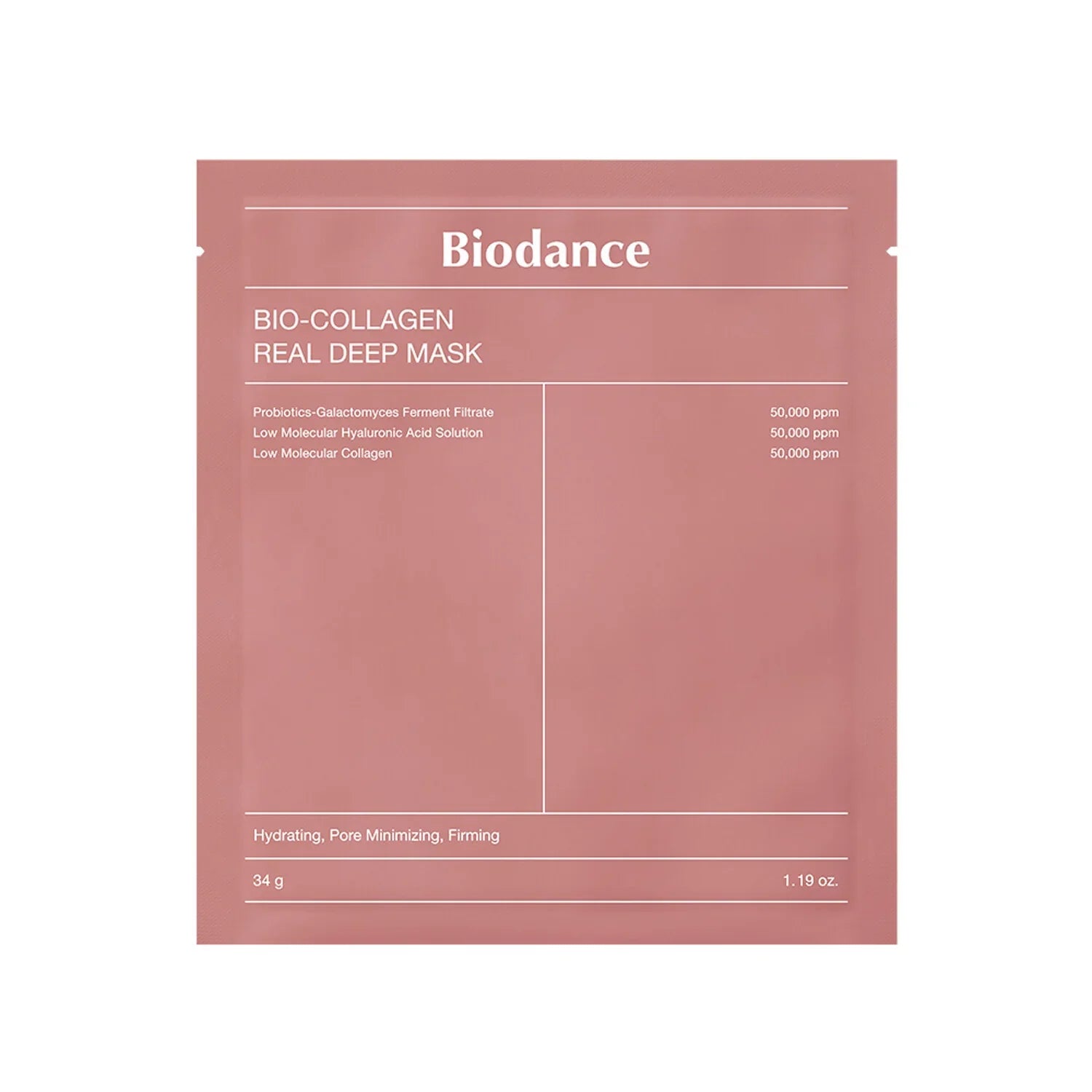 Biodance Bio-Collagen Real Deep Mask - Alire Beauty