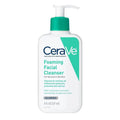 CeraVe Foaming Facial Cleanser – gel‑to‑foam face wash with ceramides, hyaluronic acid, and niacinamide for oily to normal skin – Alire Beauty