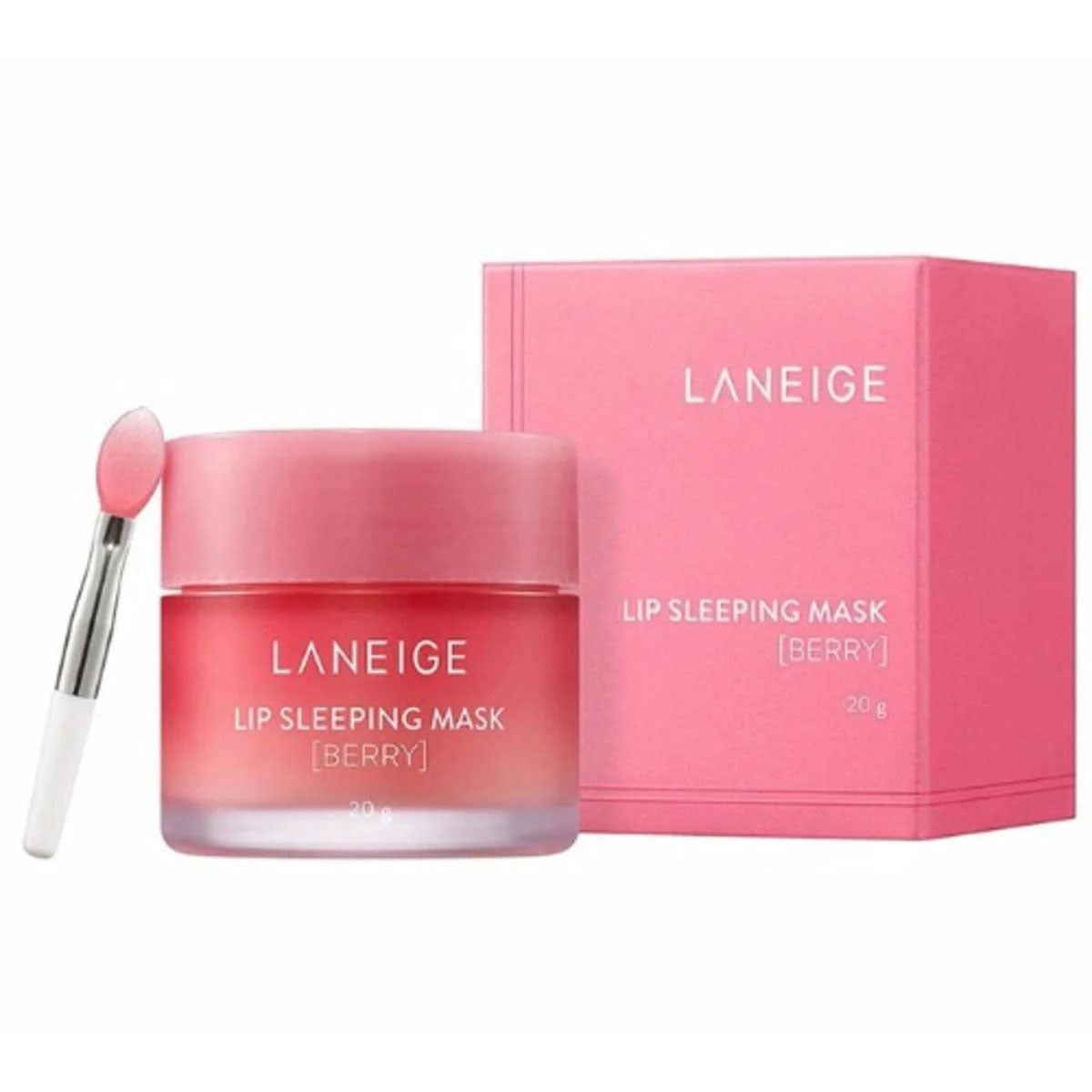 Laneige Lip Sleeping Mask 3g – rich overnight balm for deep hydration and soft, smooth lips – Alire Beauty